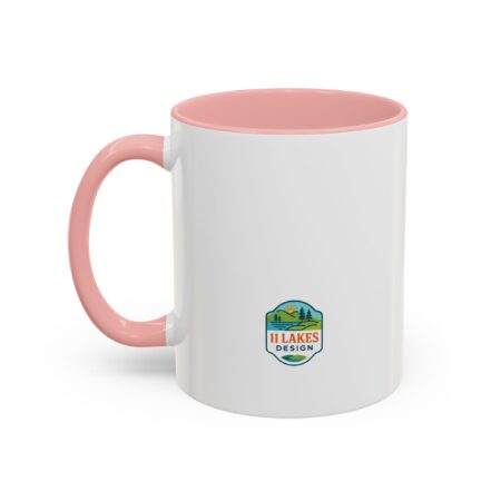 serene sunset coffee mug | cozy drinkware for nature lovers, gift for coffee enthusiasts, lakeside vibes, home decor, relaxation