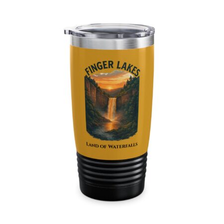 ringneck finger lakes tumbler | 20oz travel mug