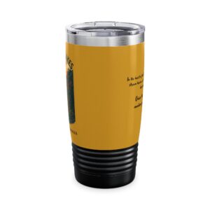 ringneck finger lakes tumbler | 20oz travel mug