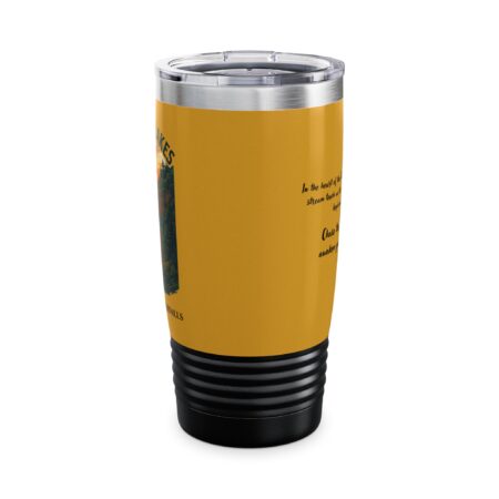 ringneck finger lakes tumbler | 20oz travel mug