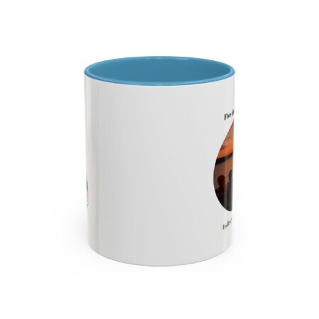 serene sunset coffee mug | cozy drinkware for nature lovers, gift for coffee enthusiasts, lakeside vibes, home decor, relaxation