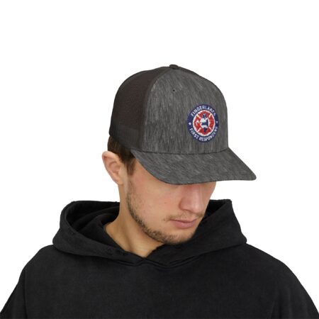 finger lakes first responder snapback cap