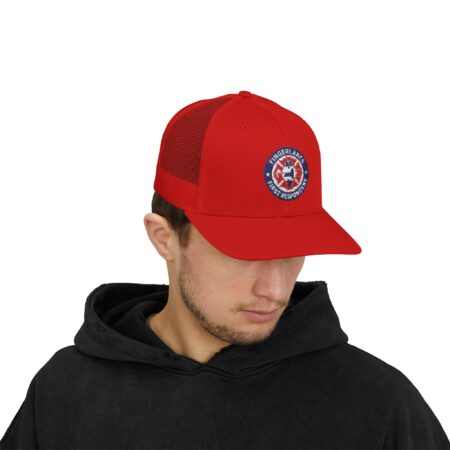 finger lakes first responder snapback cap