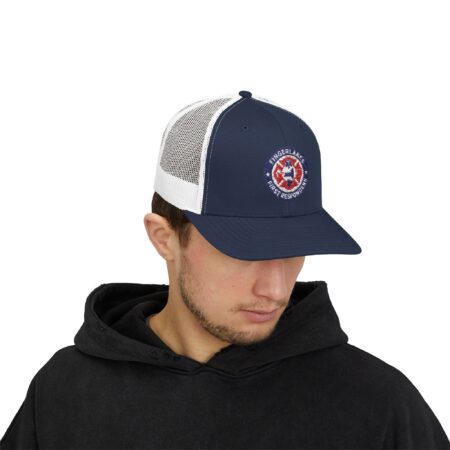 finger lakes first responder snapback cap