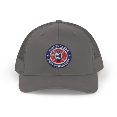 finger lakes first responder snapback cap