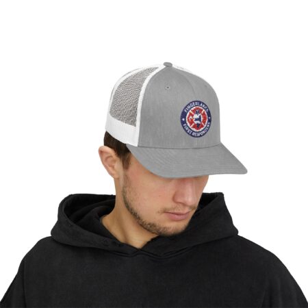 finger lakes first responder snapback cap