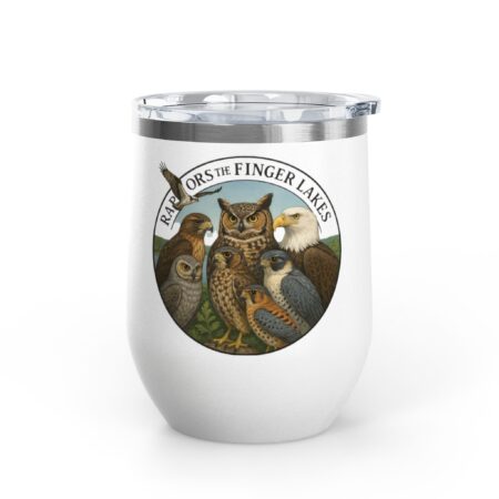 raptors of the finger lakes tumbler