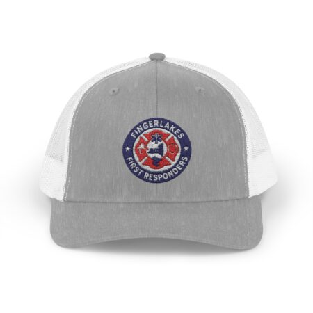 finger lakes first responder snapback cap