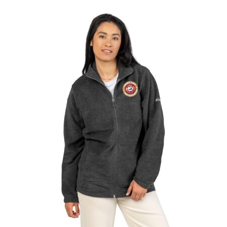 finger lakes first responders fleece jacket