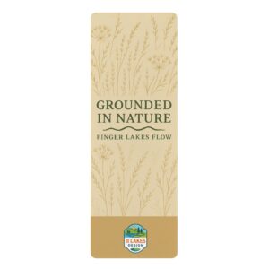 grounded in nature yoga mat, eco friendly exercise mat, yoga essentials, fitness gift, meditation mat, mindfulness practice, home workout