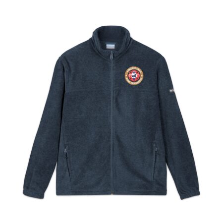 finger lakes first responders fleece jacket