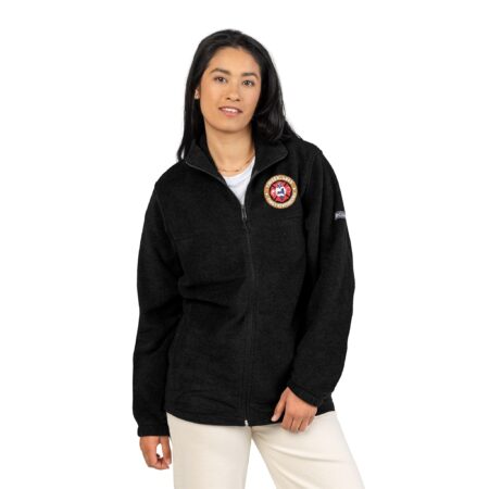 finger lakes first responders fleece jacket