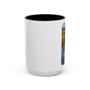 tranquil nature coffee mug | peaceful mornings on the fingerlakes | gift for duck lovers, nature enthusiasts, home decor, fall season