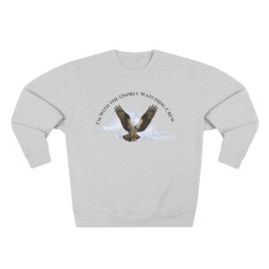 Store osprey in flight sweatshirt