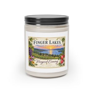 Scented Candle, 9oz